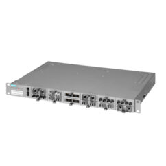 Switch Siemens SCALANCE XR324-4C | 6GK5324-0GG00-3AR2 | 24 RJ45 + 4 SFP