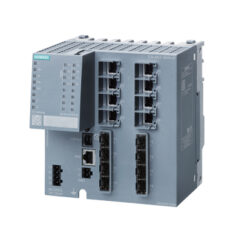 Switch Siemens SCALANCE XR308-8M | 6GK5408-8GS00-2AM2 | 8P M Mídia
