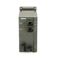 Módulo de Segurança SCALANCE S612 Siemens | 6GK5612-0BA00-2AA3
