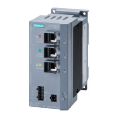 Módulo de Segurança Siemens SCALANCE S623 | 6GK5623-0BA10-2AA3
