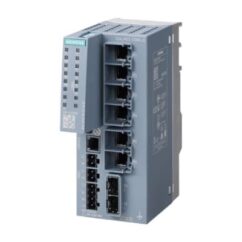 Dispositivo de Segurança SCALANCE SC646-2C Siemens | 6GK5646-2GS00-2AC2