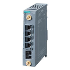 Cliente IWLAN Siemens SCALANCE WUM763-1 | 6GK5763-1AL00-3DA0 | 4 RJ45