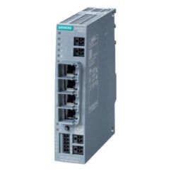 Roteador SHDSL Siemens M826-2 | 6GK5826-2AB00-2AB2 | 4 Portas Ethernet