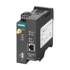 Roteador UMTS SCALANCE M873-0 Siemens | 6GK5873-0AA10-1AA2