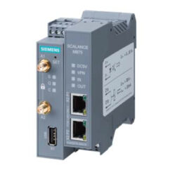 Roteador Siemens SCALANCE M875-0 | 6GK5875-0AA10-1CA2 | Comunicação UMTS