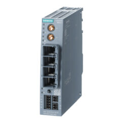 Roteador Siemens SCALANCE M876‑3 ROK | 6GK5876‑3AA02‑2EA2 | 4 portas