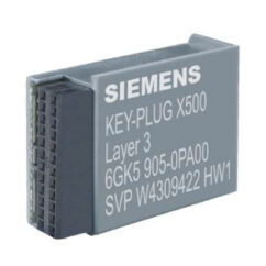 Plugue Siemens SCALANCE XR-500 | 6GK5905-0PA00 | Camada 3 + Backup