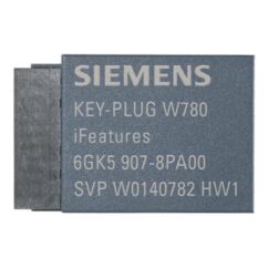 Key-Plug W780 Siemens | 6GK5907-8PA00 | SCALANCE W