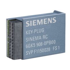 Key-Plug SINEMA RC Siemens | 6GK5908-0PB00 | SCALANCE S615 e M