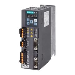 Inversor Siemens SINAMICS V90 | 6SL3210-5FB10-2UF1 | PROFINET | IP20