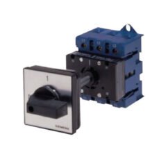 Chave Seccionadora Siemens 5TW3032-3 32A | Tripolar | 690V | Trilho DIN