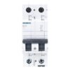 Disjuntor Siemens 5SL1202-7MB | Bipolar 2A Curva C 220/380V 6kA