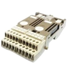 Módulo de Barramento Siemens 6ES5700-8MA11 | Conector Traseiro SIMATIC S5