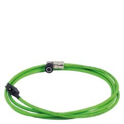 Cabo de Sinal Siemens 6FX3002-2DB10-1AF0 | 5 M | Linha 1FL6 ENCA