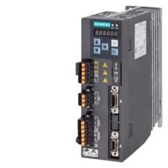 V90 380-480V 3AC 0,75KW 2,1A SIEMENS 6SL3210-5FE10-8UA0