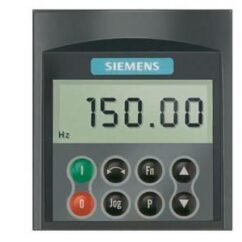 6SE6400-0BP00-0AA1 MICROMASTER 4 BASIC OPERATOR PANEL BOP SIEMENS