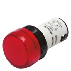 3SB6213-7AA20-1AA0 ELEM ACUST.+SINAL. MONO CONT PLA 24V VM SIEMENS