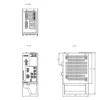 Switch Siemens SCALANCE X204RNA GK5204-0BS00-3PA3 | 4 RJ45 | 100 Mbit/s - Imagem 2