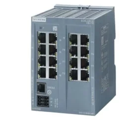 Switch SCALANCE XB216 Siemens 10/100 Mbit/s RJ45 6GK5216-0BA00-2AB2