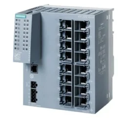 Switch SCALANCE XC216 Siemens 10/100 Mbit/s RJ45 6GK5216-0BA00-2AC2