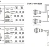 Sensor Indutivo Autonics PR12-4DN M12 NPN | 4mm | 12–24V DC - Imagem 2