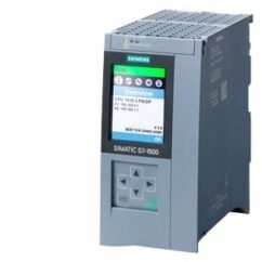 Unidade Central de Processamento Siemens CPU S7-1500 1516-3 PN/DP 6ES7516-3AN02-0AB0