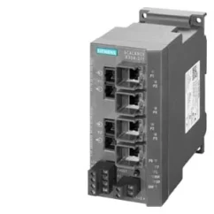 Switch SCALANCE X304-2FE Siemens 10/100 Mbit/s RJ45 6GK5304-2BD00-2AA3