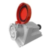 Tomada Industrial Steck N4506 Fêmea 3P+T 63A 380/440V
