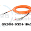 Kit Servo Motor Siemens 0,2kW | Motor + Driver + Cabos | Alta Precisão - Imagem 3