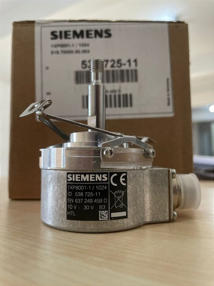 ENCODER SIEMENS MODELO: 1XP8001-1/1024