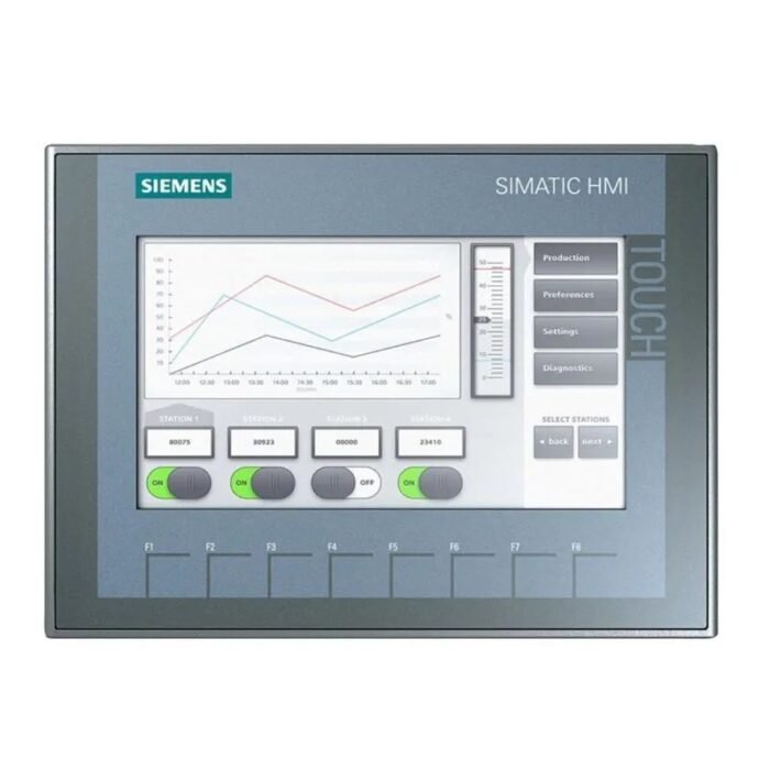 SIMATIC HMI KTP900 BASIC 6AV2123-2JB03-0AX0