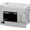 CLP Mitsubishi FX3U-16MR/ES | 8 Entradas 24V DC + 8 Saídas Relé | CPU 100–240V