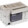 CLP Mitsubishi FX3U-16MR/ES | 8 Entradas 24V DC + 8 Saídas Relé | CPU 100–240V - Imagem 2