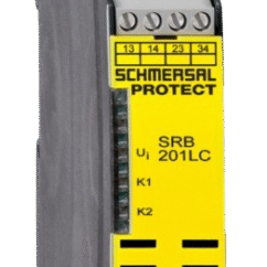 Relé De Segurança SRB 201 LC Ace Schmersal