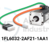Kit Servo Motor Siemens 0,2kW | Motor + Driver + Cabos | Alta Precisão - Imagem 2