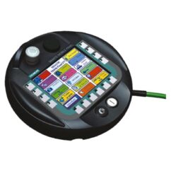 Painel Móvel Siemens SIMATIC 177 PN | 6AV6645-0BC01-0AX0